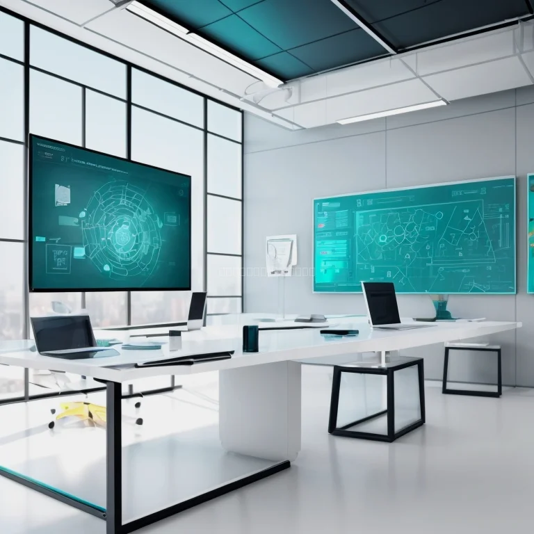 AI 프로세스 개선 이미지