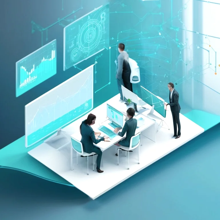 통합 AI 프로세스 자동화